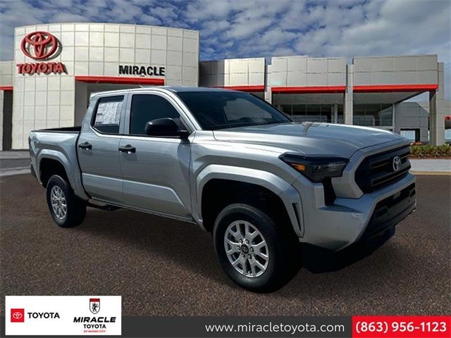 2024 Toyota Tacoma SR