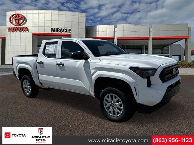 2024 Toyota Tacoma SR