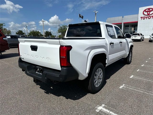 2024 Toyota Tacoma SR