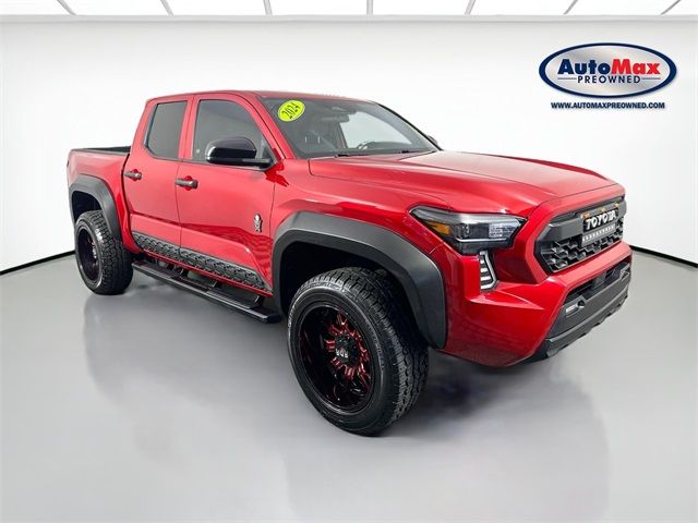 2024 Toyota Tacoma SR