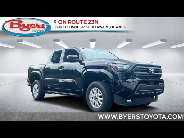 2024 Toyota Tacoma SR