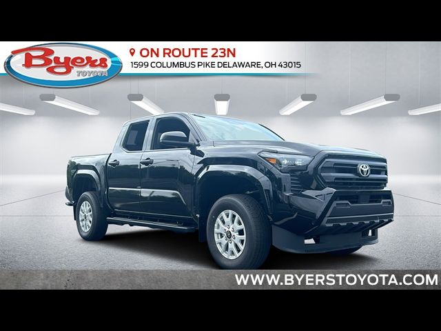 2024 Toyota Tacoma SR