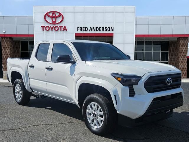 2024 Toyota Tacoma SR