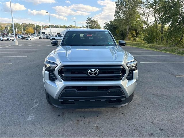 2024 Toyota Tacoma SR