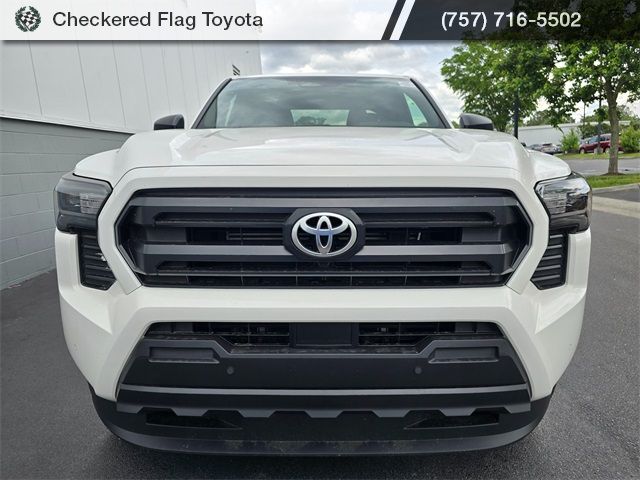 2024 Toyota Tacoma SR