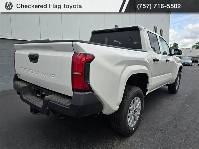 2024 Toyota Tacoma SR