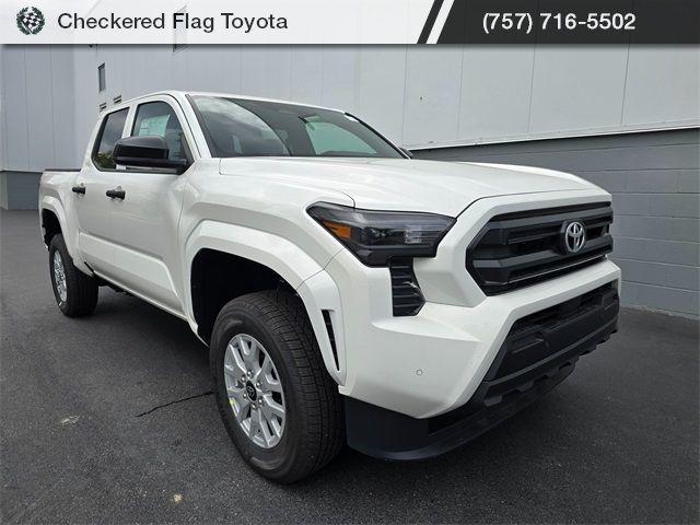 2024 Toyota Tacoma SR