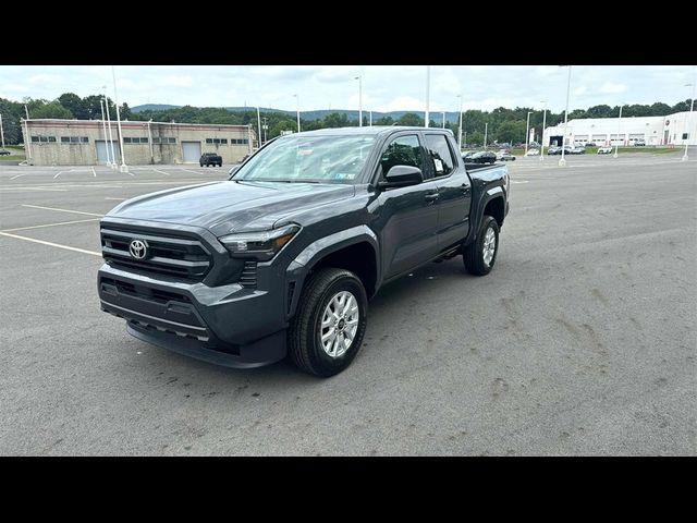 2024 Toyota Tacoma SR