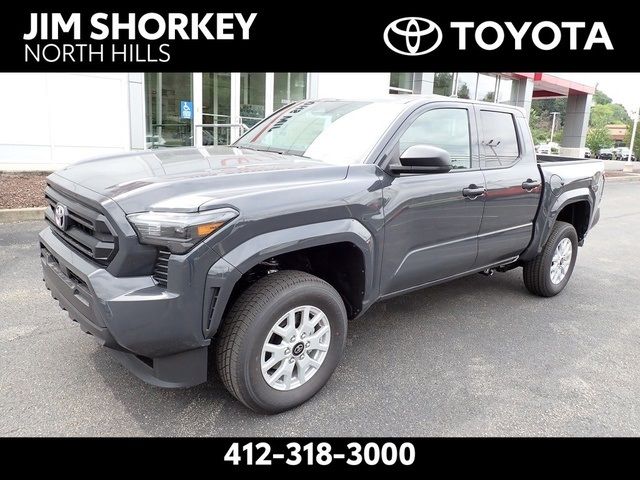 2024 Toyota Tacoma SR