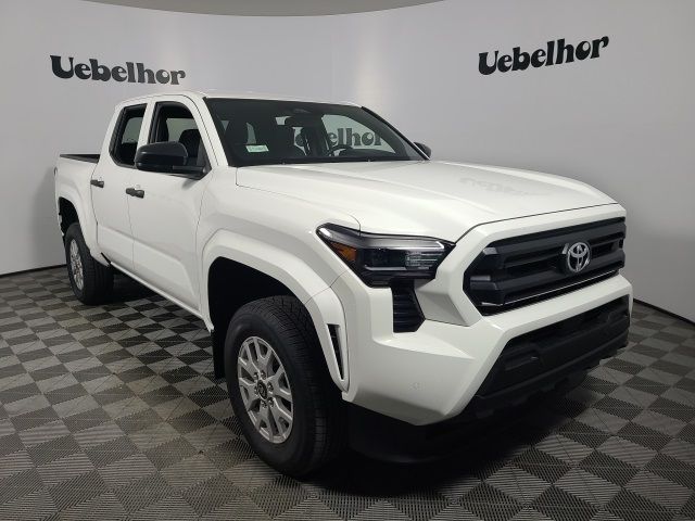 2024 Toyota Tacoma SR