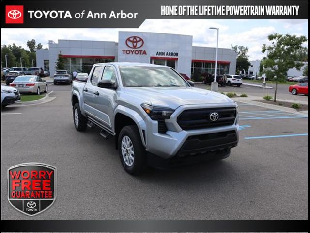 2024 Toyota Tacoma SR