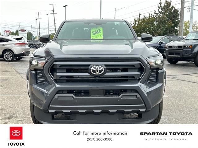 2024 Toyota Tacoma SR