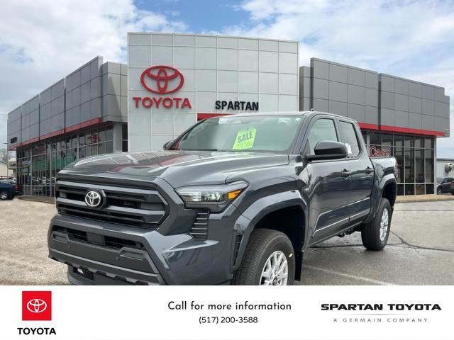 2024 Toyota Tacoma SR