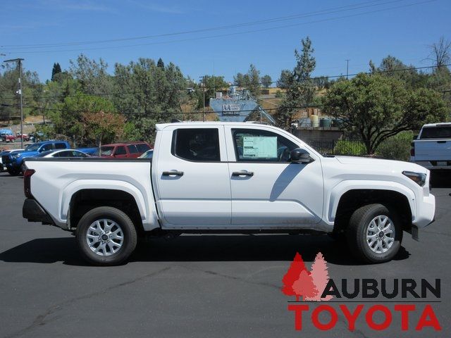 2024 Toyota Tacoma SR