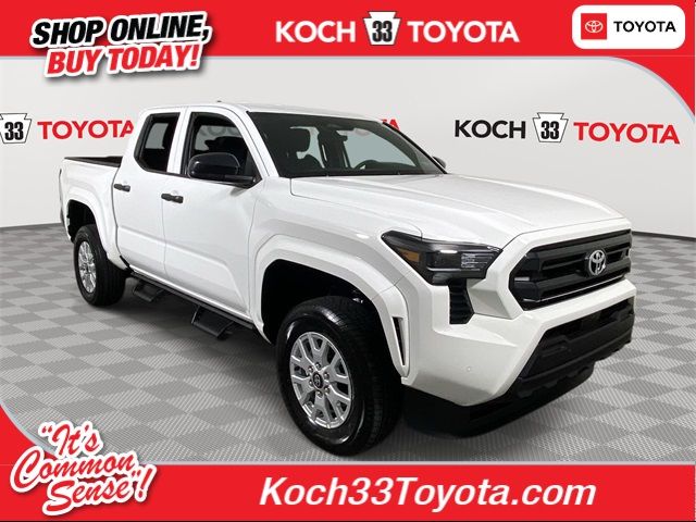 2024 Toyota Tacoma SR