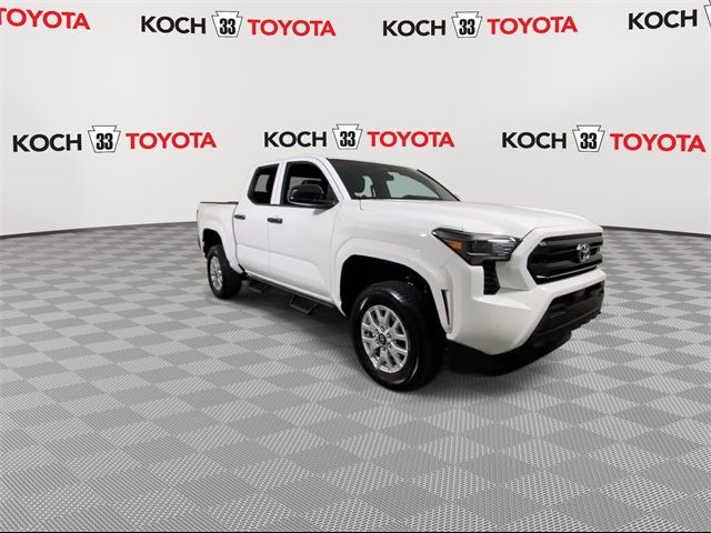 2024 Toyota Tacoma SR