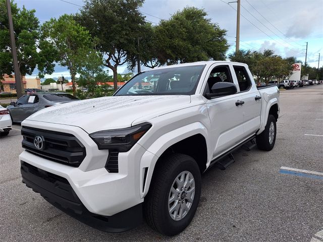 2024 Toyota Tacoma SR