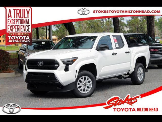 2024 Toyota Tacoma SR