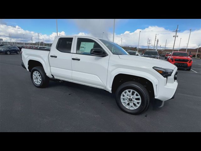 2024 Toyota Tacoma SR