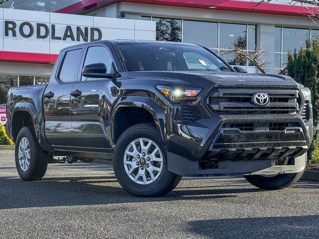 2024 Toyota Tacoma SR