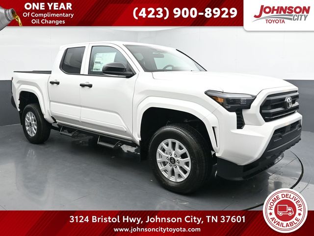 2024 Toyota Tacoma SR