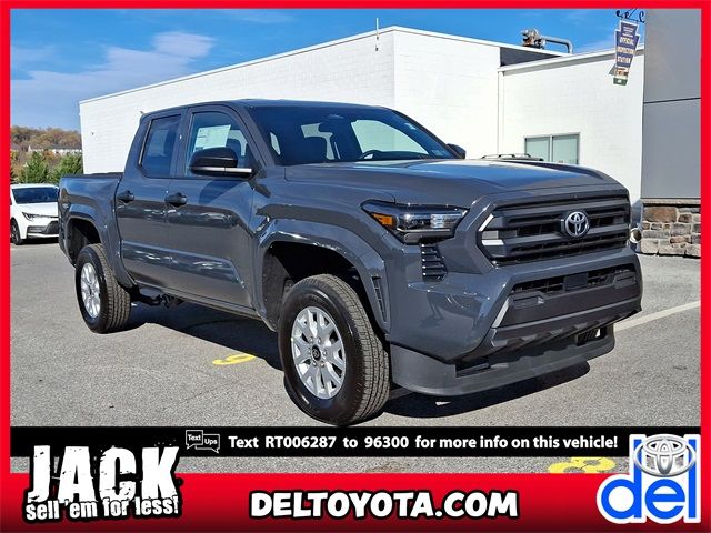 2024 Toyota Tacoma SR