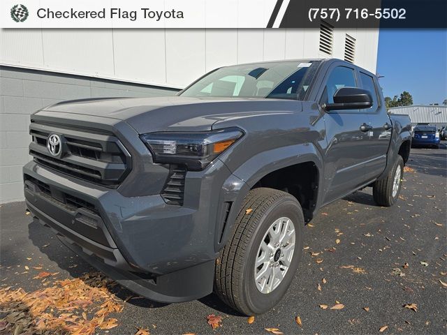 2024 Toyota Tacoma SR