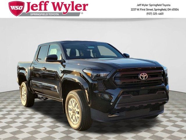 2024 Toyota Tacoma SR