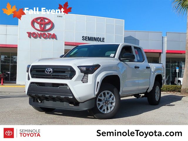 2024 Toyota Tacoma SR