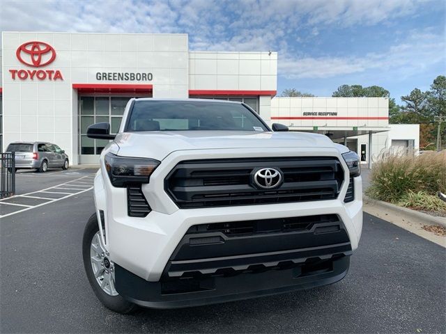 2024 Toyota Tacoma SR