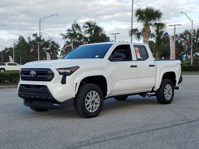 2024 Toyota Tacoma SR