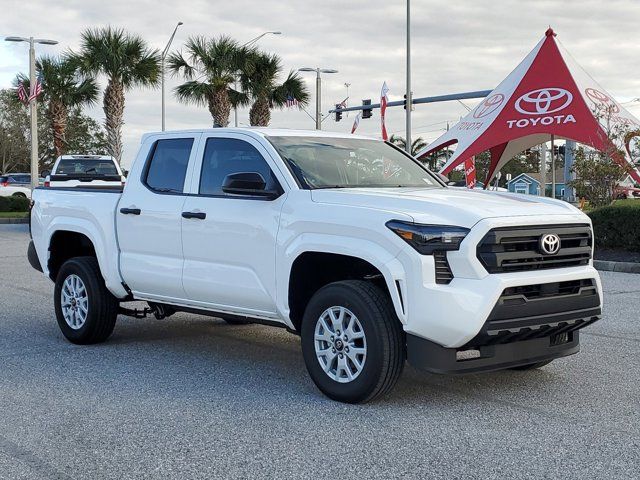 2024 Toyota Tacoma SR