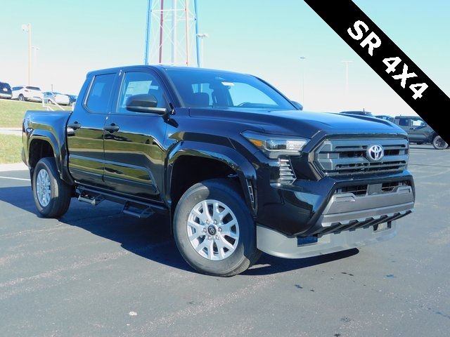 2024 Toyota Tacoma SR