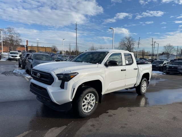 2024 Toyota Tacoma SR