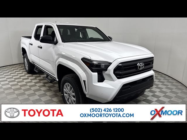 2024 Toyota Tacoma SR