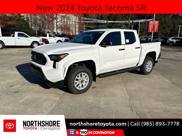 2024 Toyota Tacoma SR