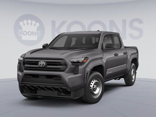 2024 Toyota Tacoma SR