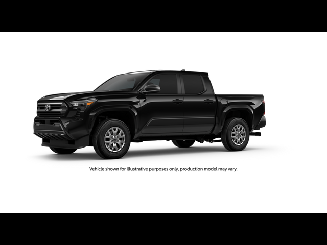 2024 Toyota Tacoma SR