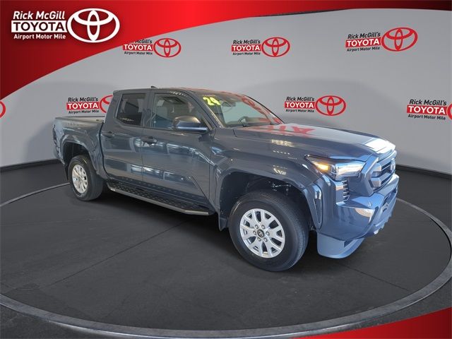 2024 Toyota Tacoma SR