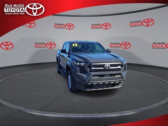 2024 Toyota Tacoma SR