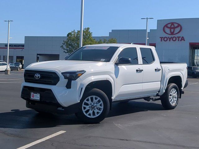 2024 Toyota Tacoma SR