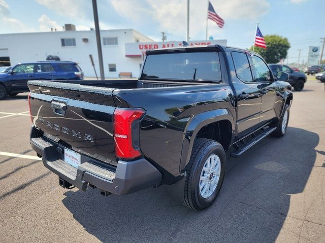 2024 Toyota Tacoma SR