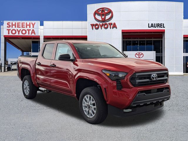 2024 Toyota Tacoma SR