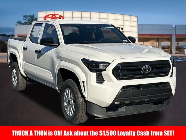 2024 Toyota Tacoma SR