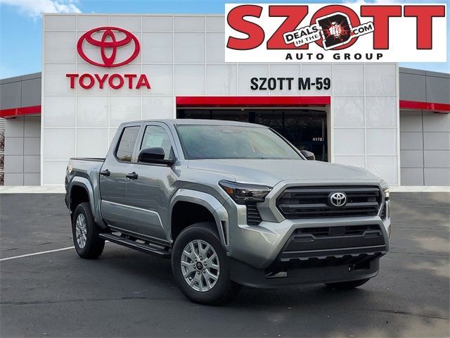 2024 Toyota Tacoma SR