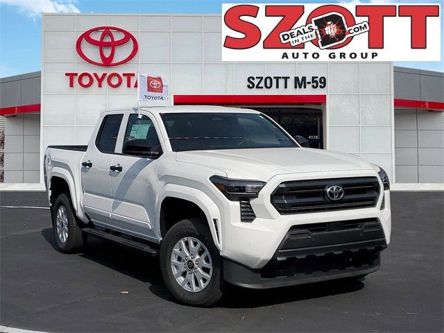 2024 Toyota Tacoma SR