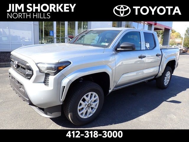 2024 Toyota Tacoma SR