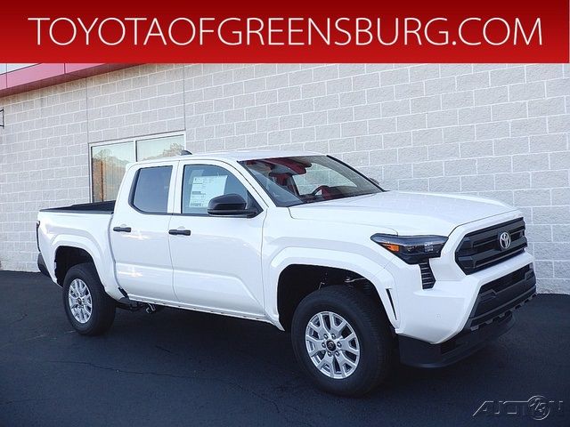 2024 Toyota Tacoma SR