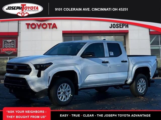 2024 Toyota Tacoma SR