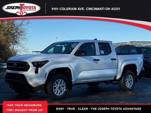 2024 Toyota Tacoma SR